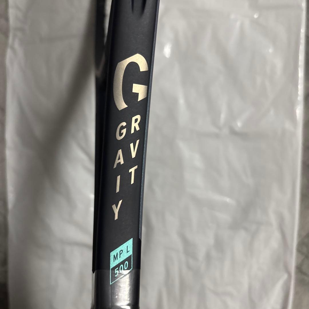Pooh  Gravity MP L 2023 テニスラケット 4 1/4