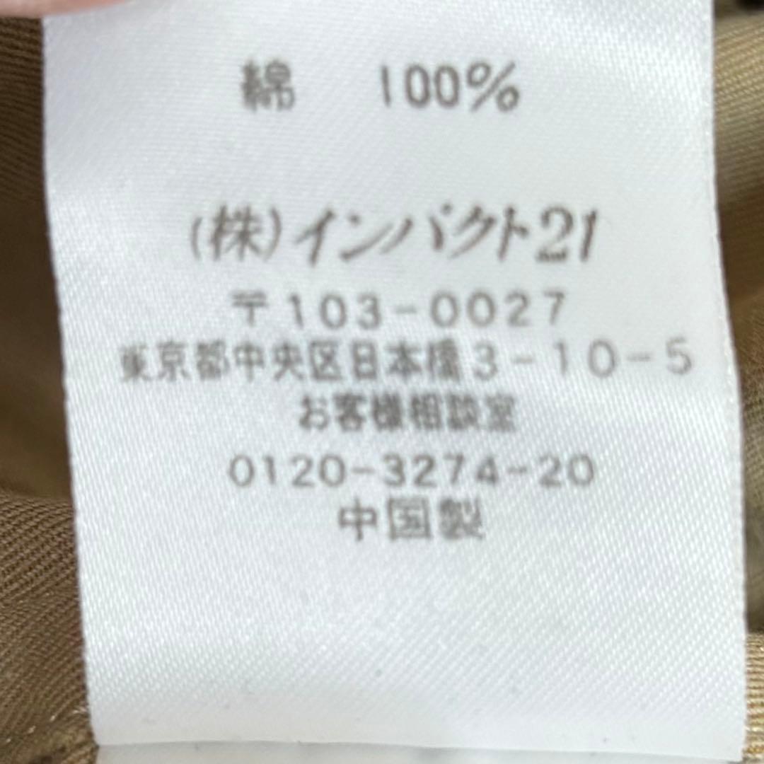 ラルフローレン　カシミア混ライナー付き　トレンチコート　ベルト付き
