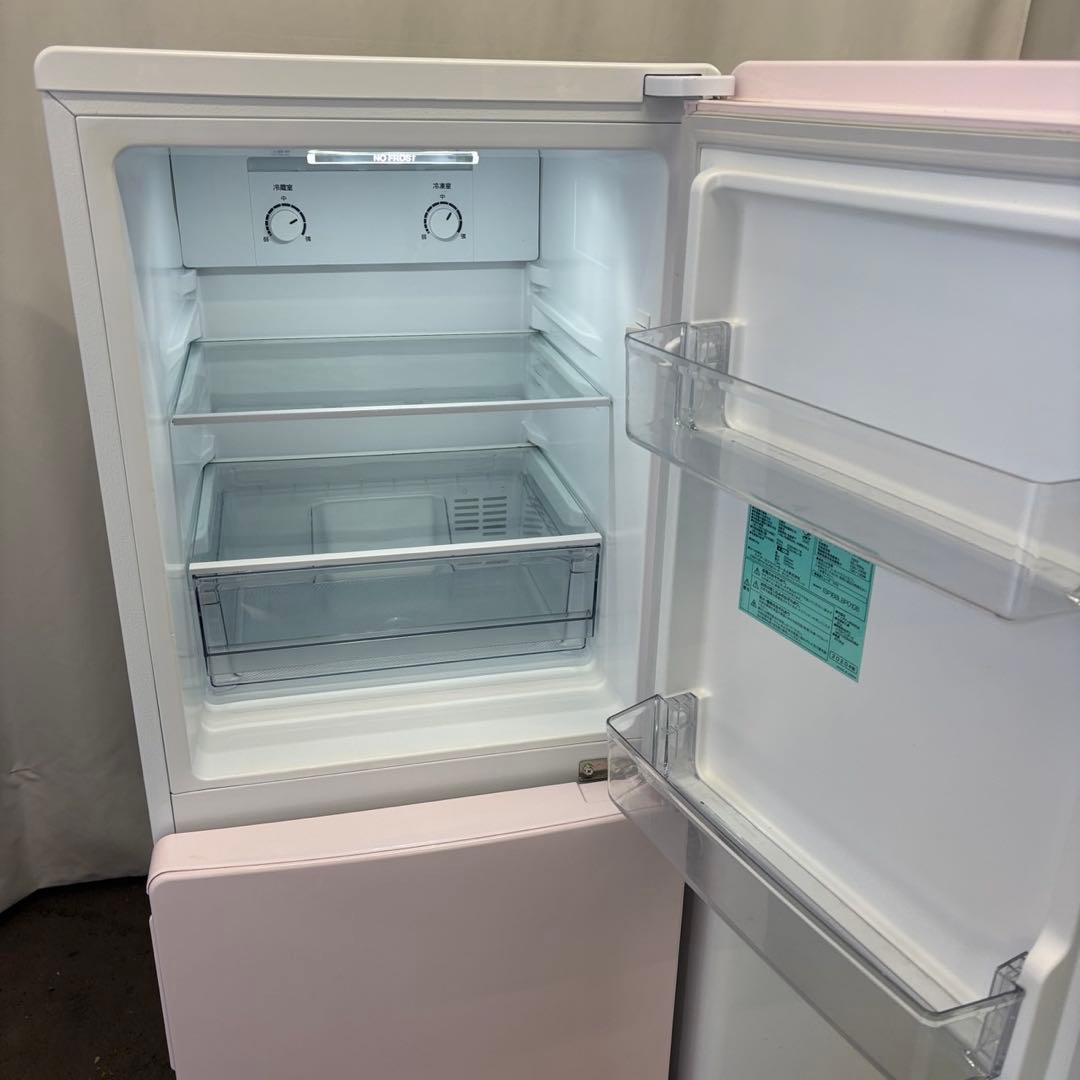 K89⭕️冷蔵庫　洗濯機　６キロ　一人暮らし　家電セット　安い　ピンク　設置無料
