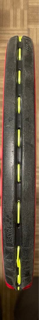 YONEX VCORE SV 98 テニスラケット　グリップ3