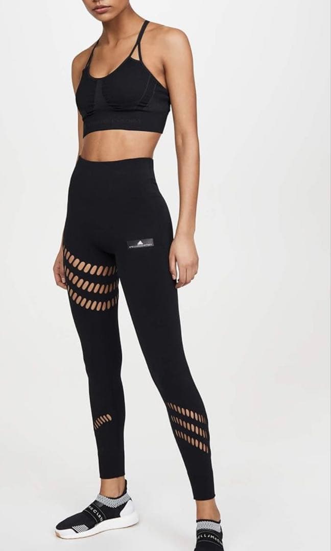 ウォーキング・ランニングウェア adidas by StellaMcCartney WARPKNIT TIGHT