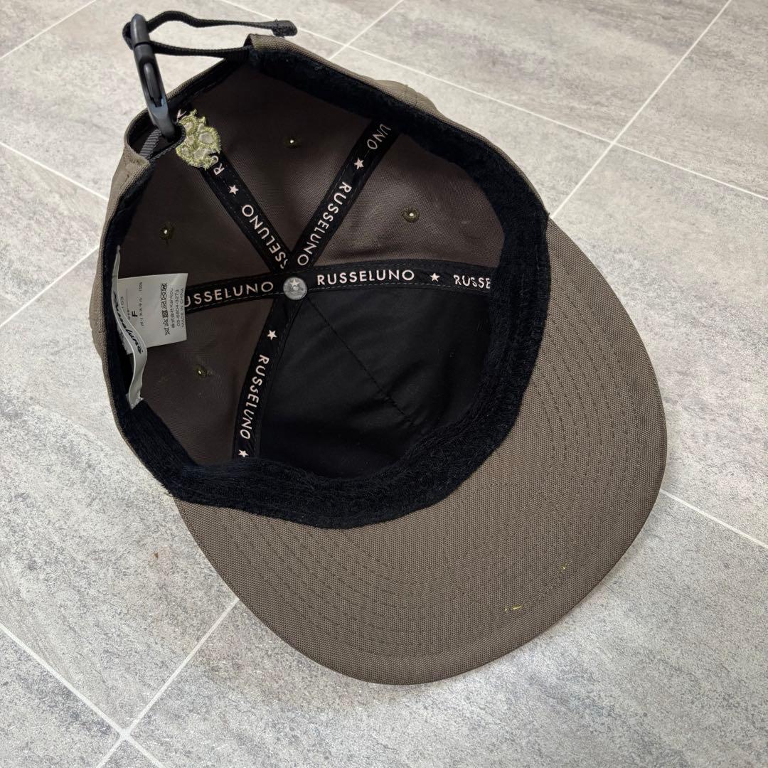 Russeluno CORDURA BB CAP ラッセルノキャップ希少