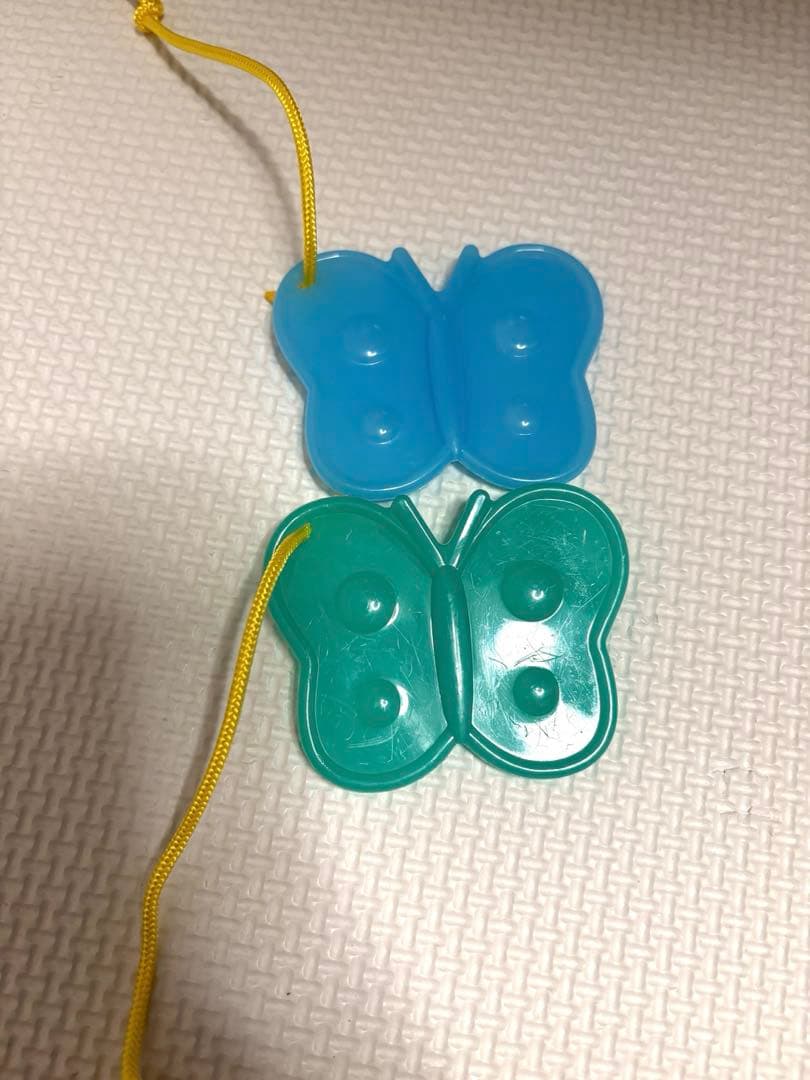 【電池付】くまのプーさん えらべる回転　6WAYジムにへんしん メリー