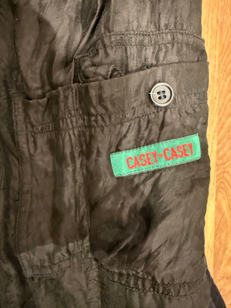 CASEY CASEY コーデュロイ　ジャケット
