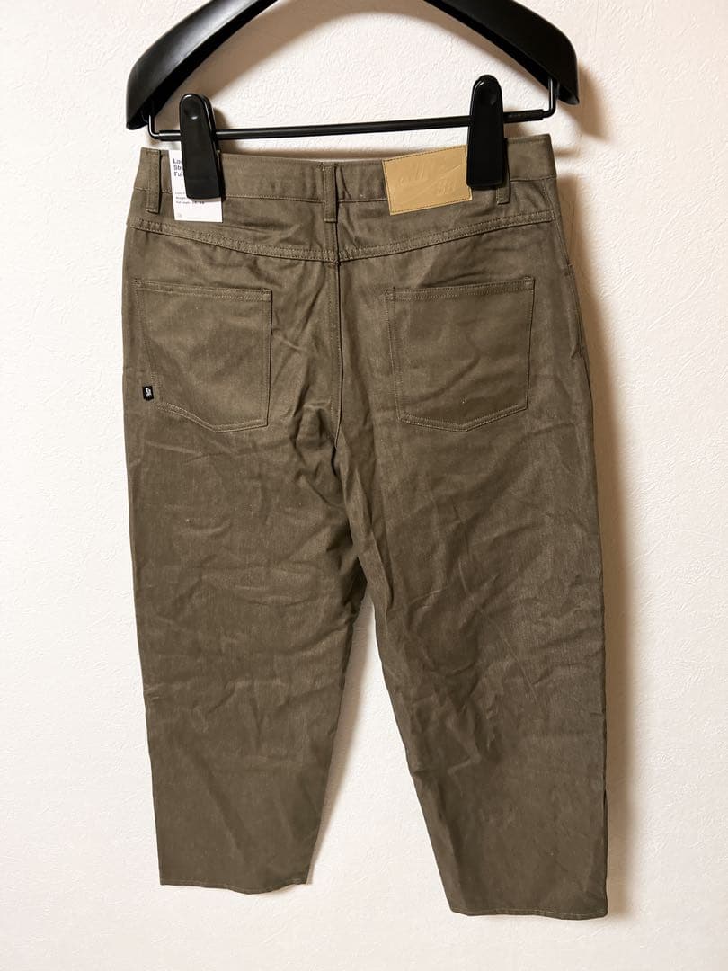 ☘️P1☘新品 NIKE LOOSE DENIM SKATEBOARD PANTS