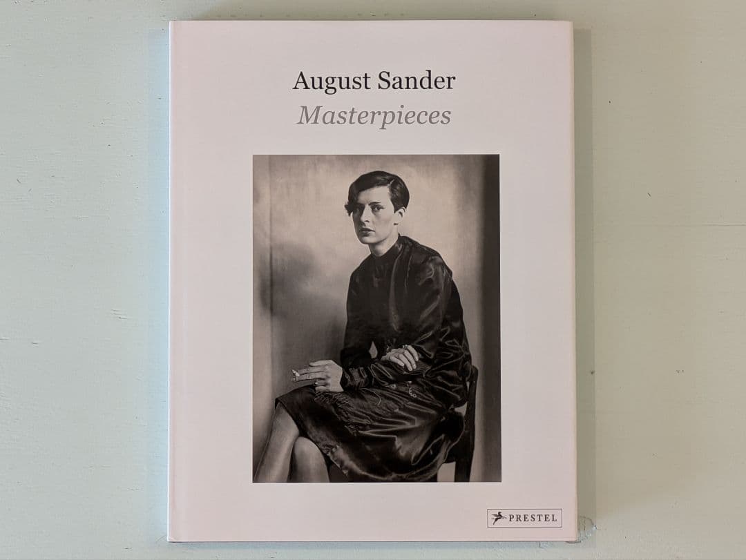 【新品】August Sander / アウグスト・ザンダー