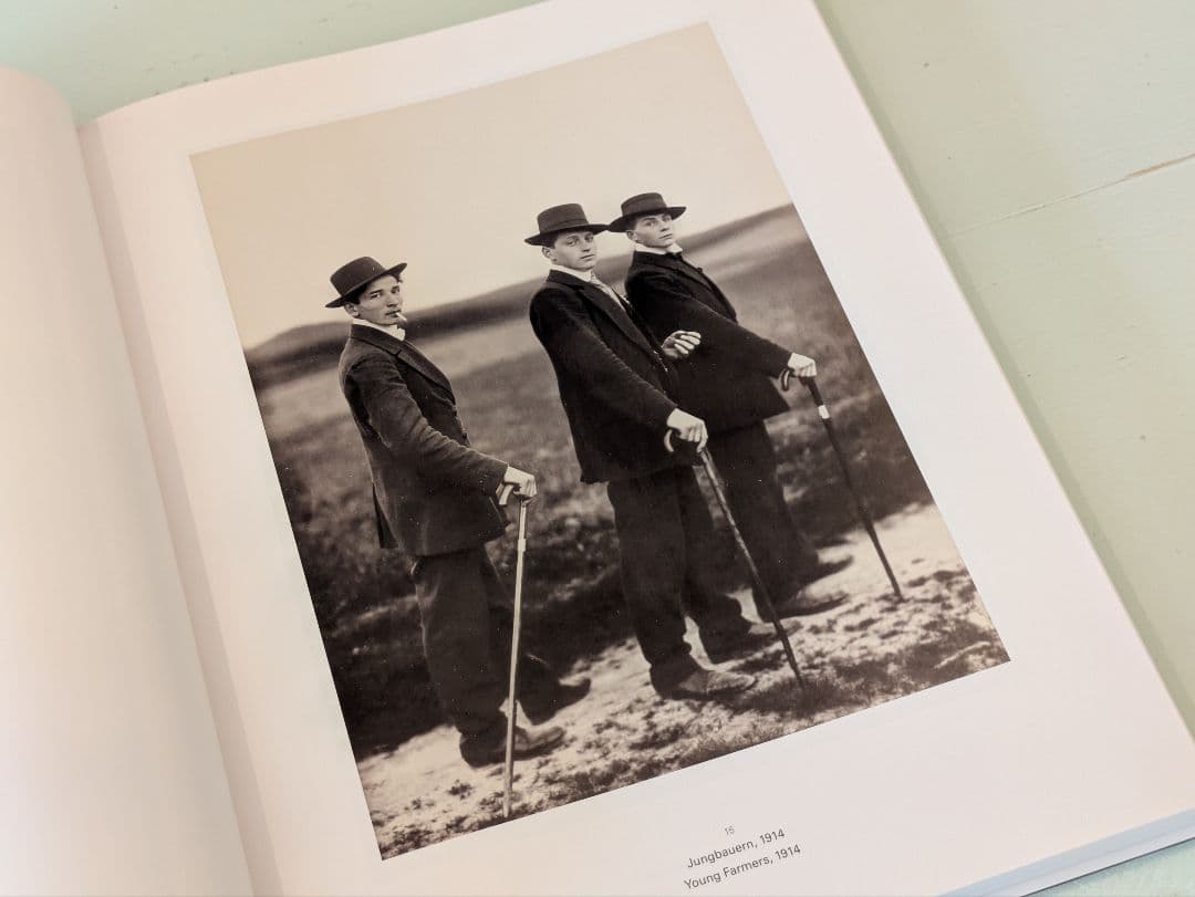 【新品】August Sander / アウグスト・ザンダー