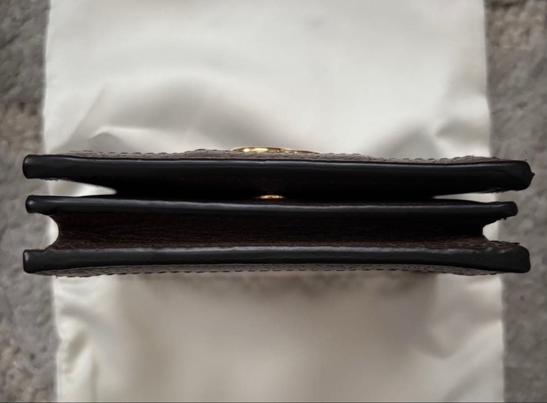 ビ*ー様 GUCCI オフィディア ミニ財布
