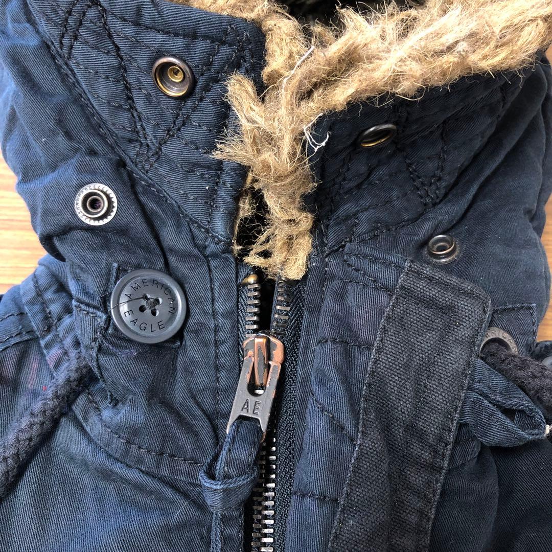 00’s AMERICAN EAGLE OUTFITTERS 古着 N3-B