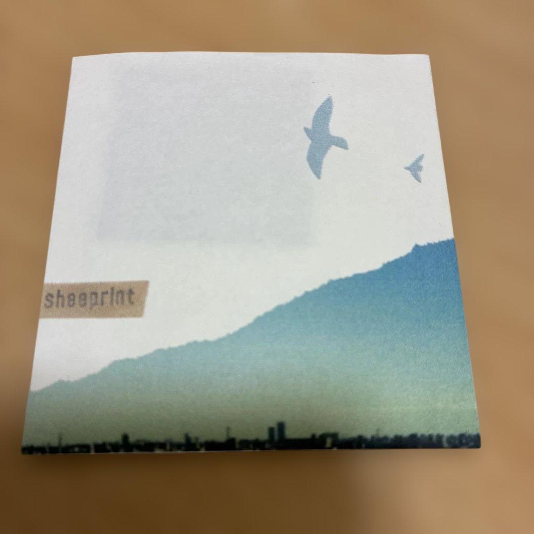 Sheeprint シープリント　3inch CD-R3枚セット