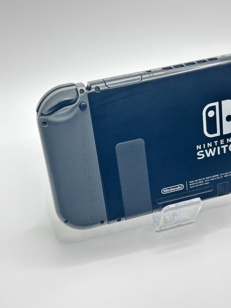 Switch 本体 新型 バッテリー強化型 動作確認済 #200