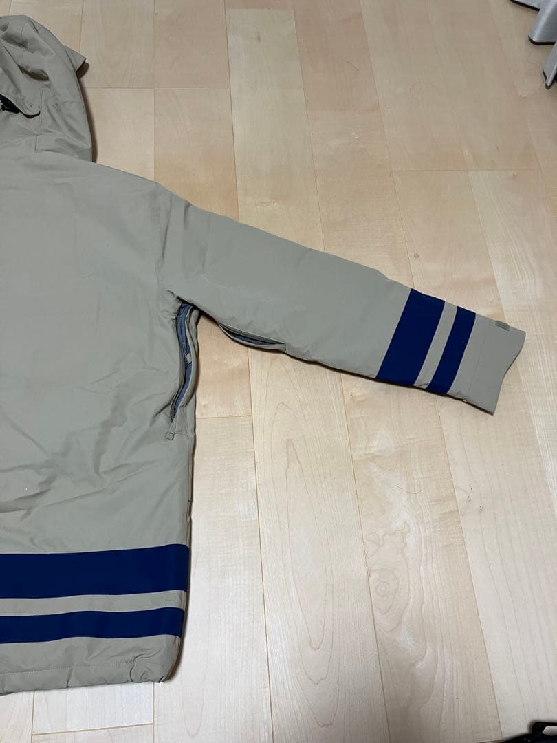 SESSIONS SCOUT INSULATED JACKET サイズ：XL