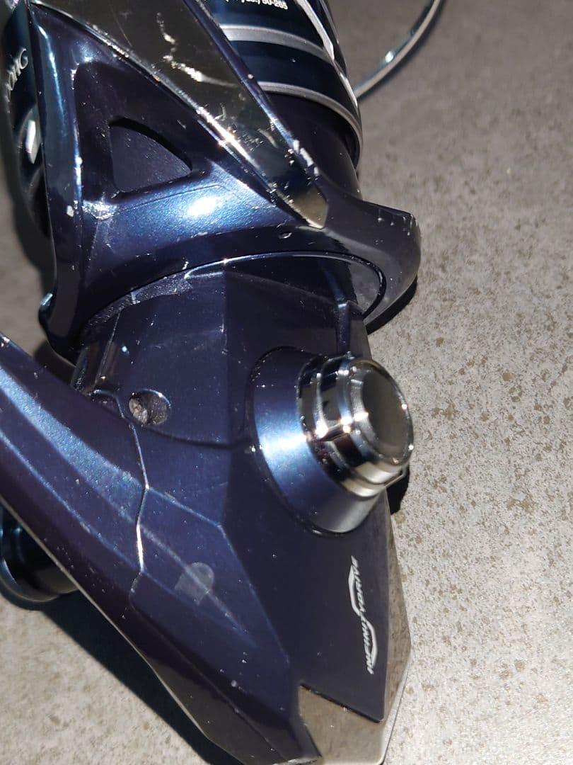 24　ストラディック　 STRADIC SW8000HG スピニングリール