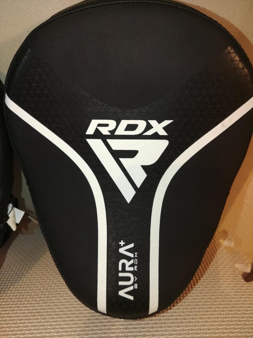【週末値下：未使用】RDX パンチングミット