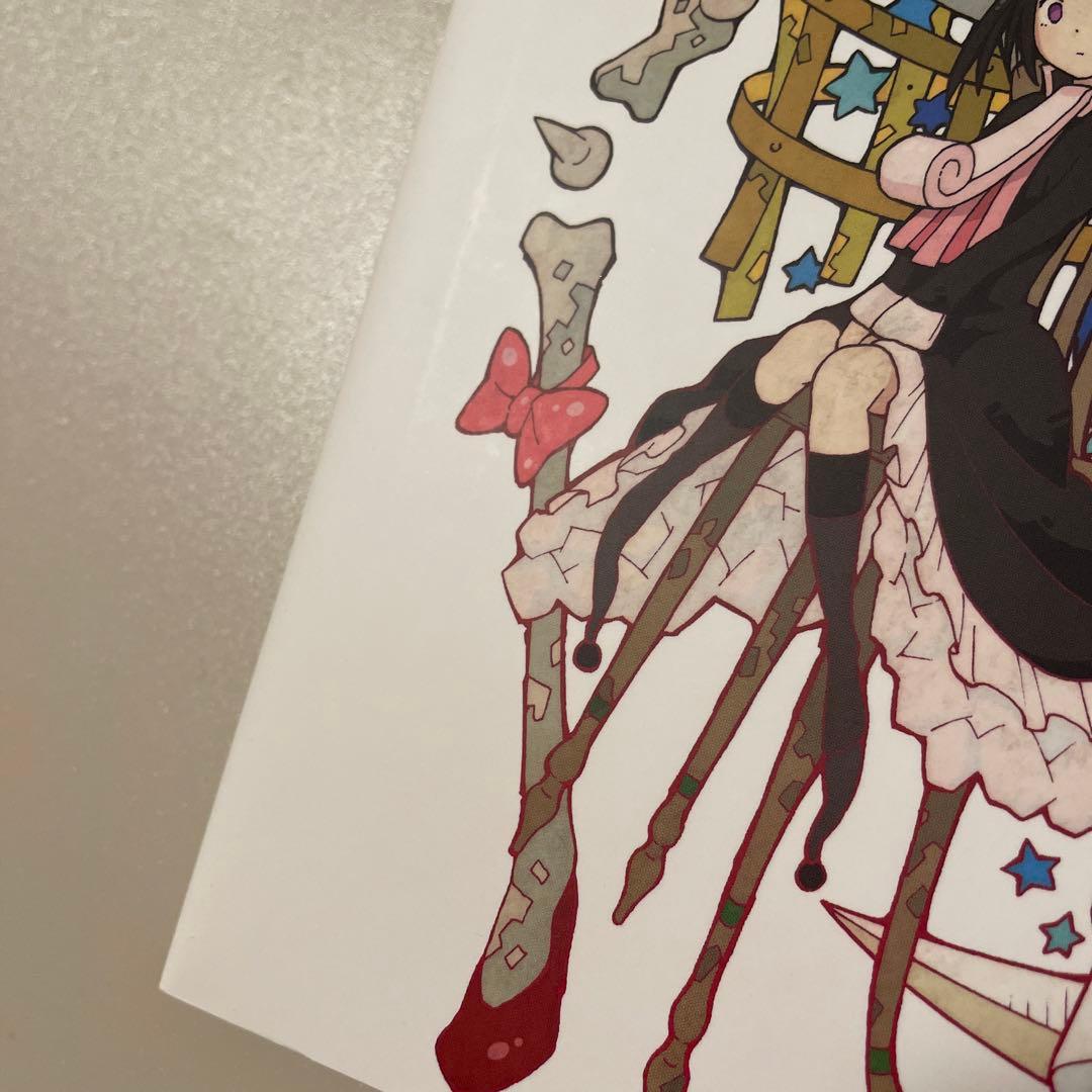 よ*@様 大久保篤 画集 SOUL EATER SOUL ART初版 1・2 セ
