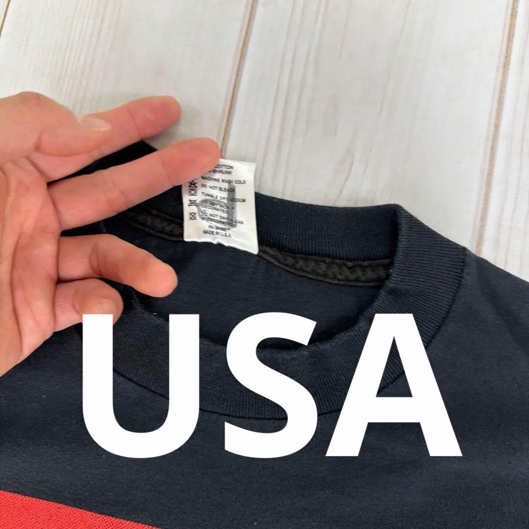 ウッドストックwood Stock ツアーT オフィシャル　90s