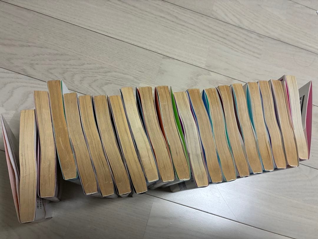 黄昏流星群 40〜58巻セット