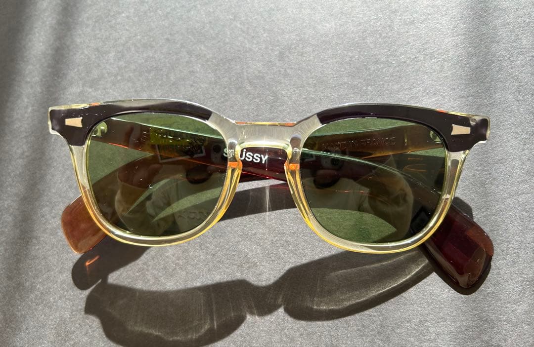 小物 80's Stussy Vintage Eye Wear