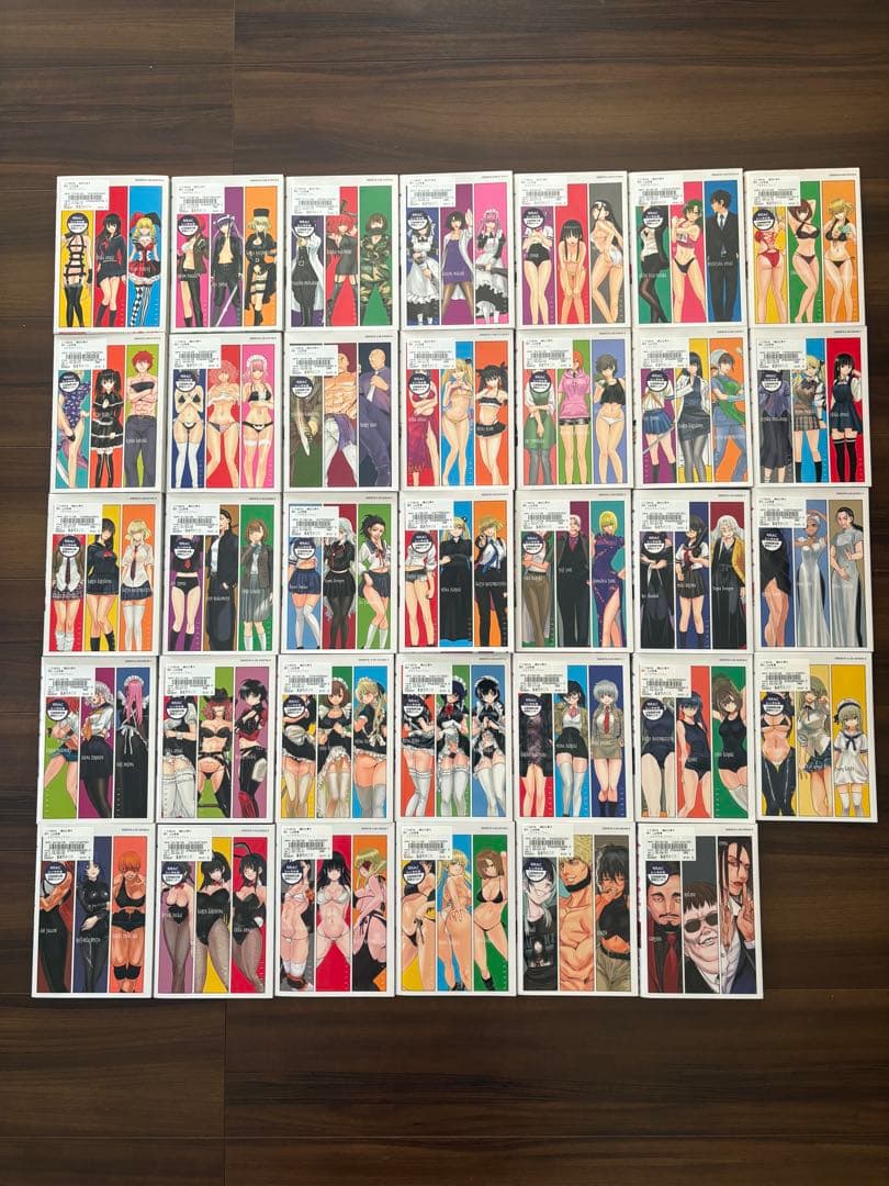 サタノファニ1〜34巻　34冊全巻セット（全て初版）【12/16迄6999円】