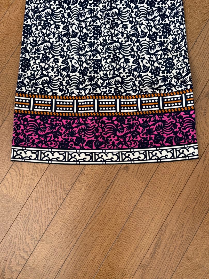 トリーバーチ⭐︎花柄ワンピース