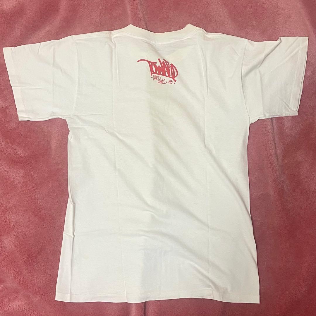 DEVICE CHANGE 1st Tシャツ HARDCORE