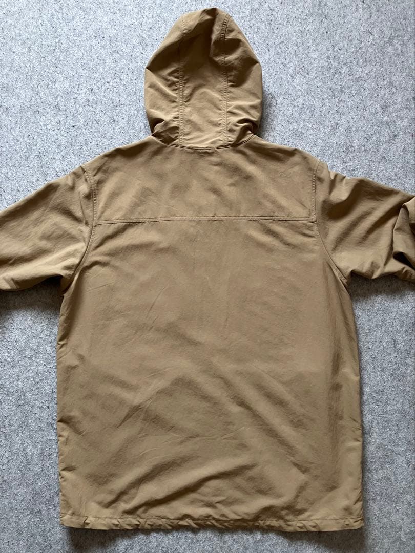 patagonia パタゴニア テズロンジャケット ベージュ 中古 廃盤モデル