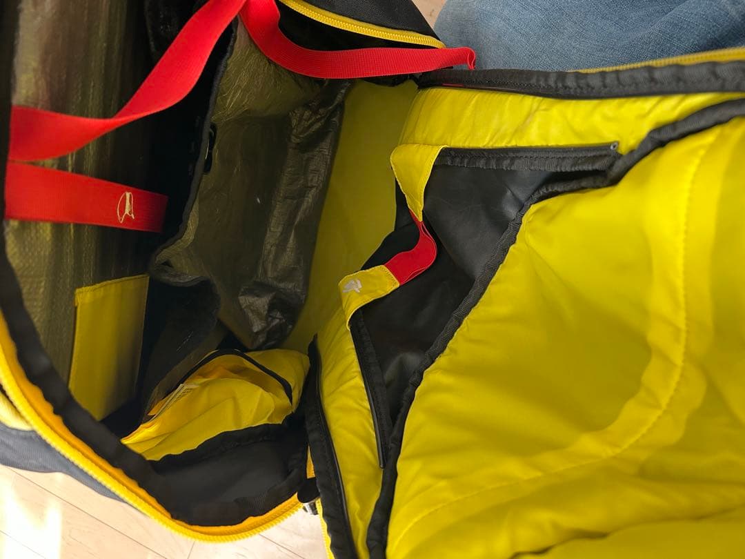 SALOMON(サロモン)バックパック55L リュック