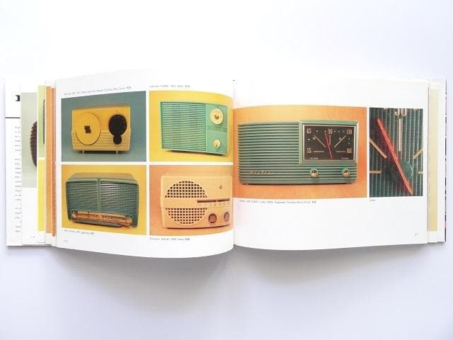 洋書◆プラスチック製のラジオ写真集 本