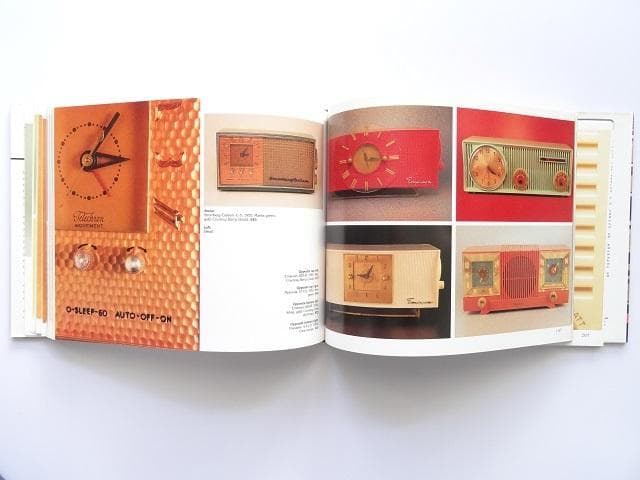 洋書◆プラスチック製のラジオ写真集 本