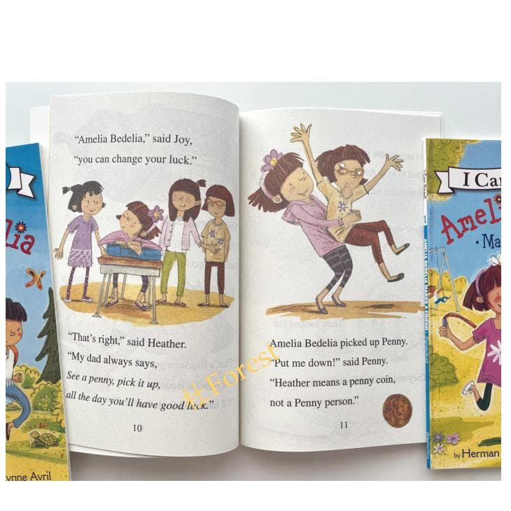 新品 Amelia Bedelia 絵本28冊　音源付き　マイヤペン対応