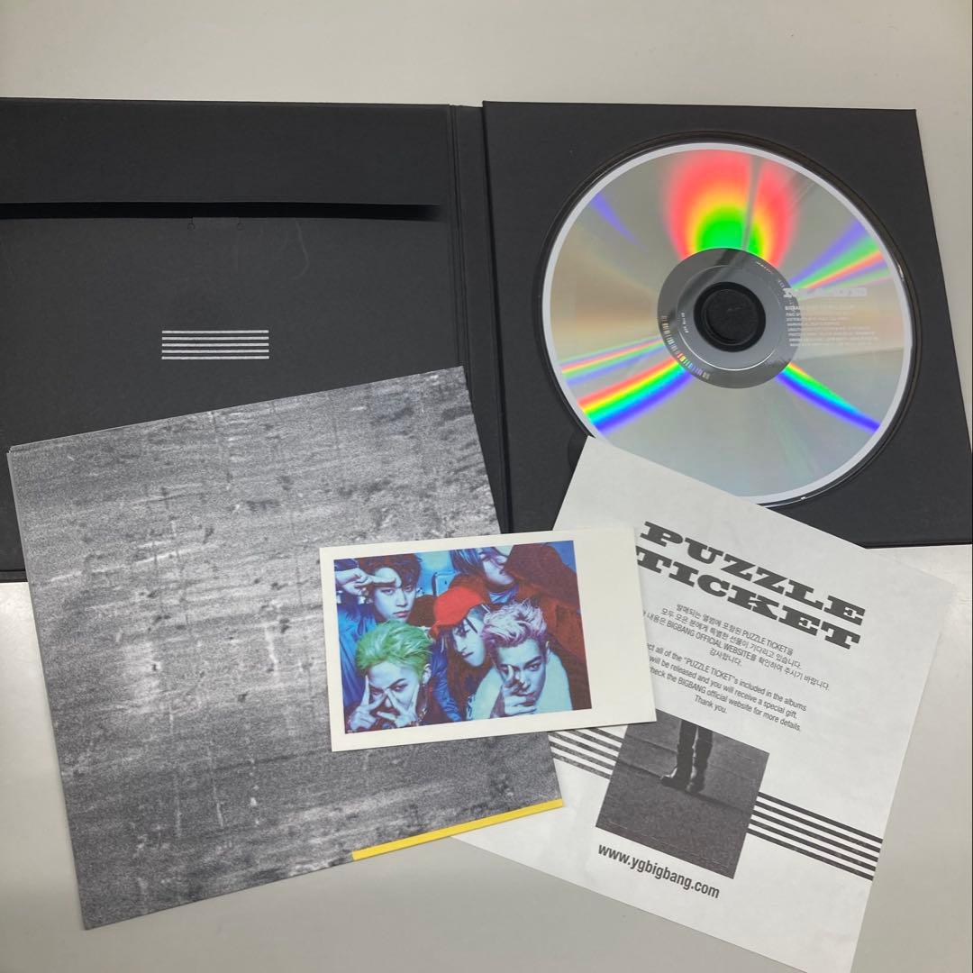 BIGBANG MADE THE FULL ALBUM 限定版