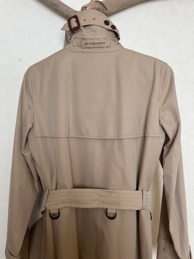 BURBERRY ベージュ ライナー付きトレンチコート