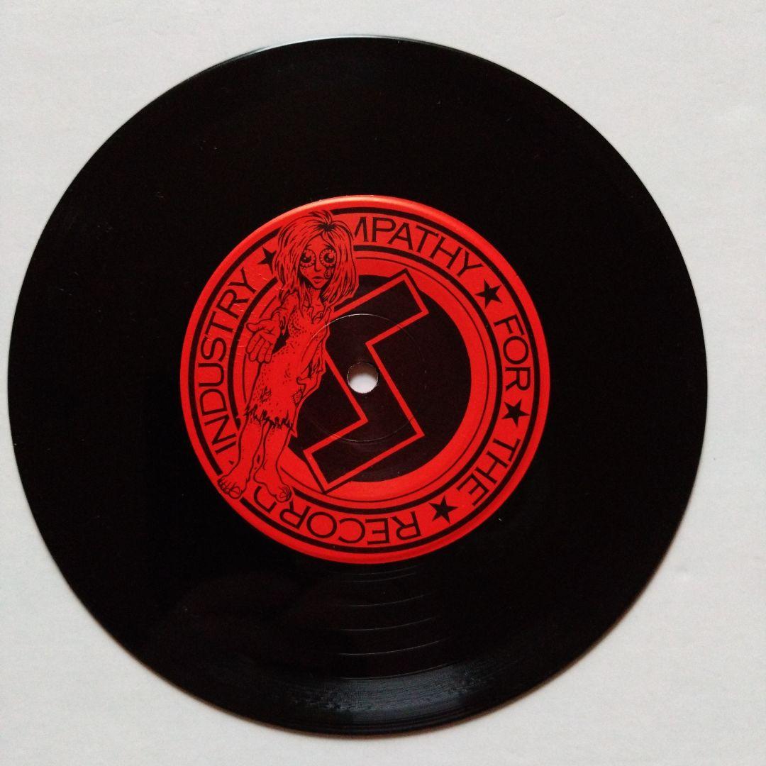 洋楽 BAD RELIGION LIMITED EDITION 3 SINGLE
