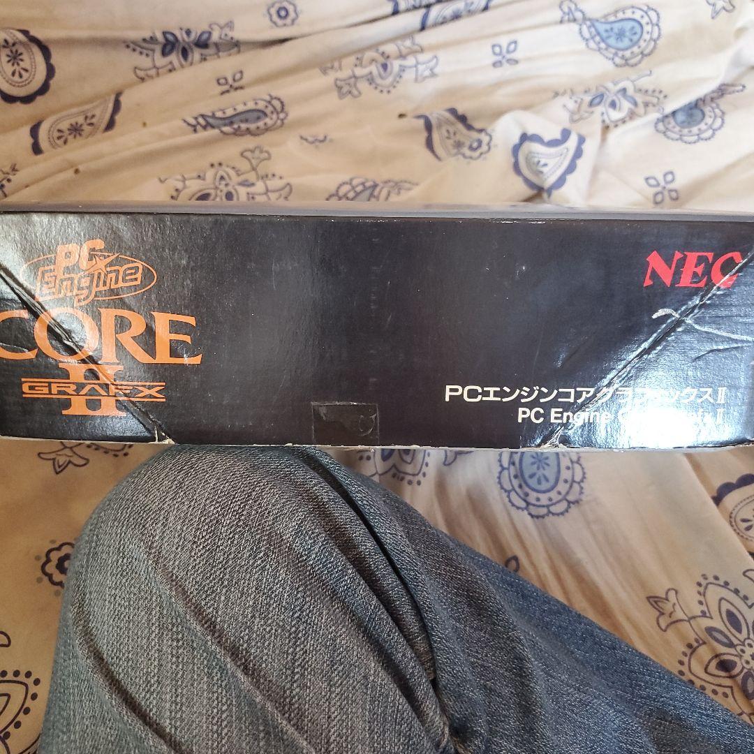 PCエンジン コアグラフィックスⅡ