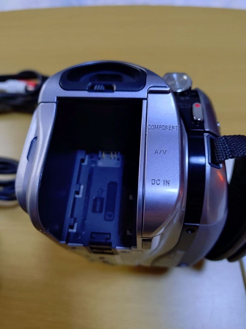 SONY HDR-HC3 ビデオカメラ