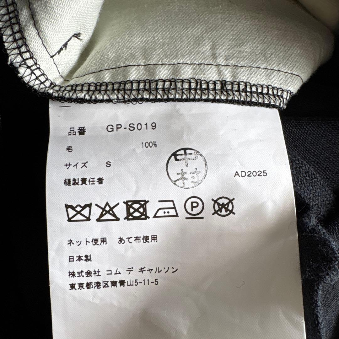 Comme des garçons 25aw スカート