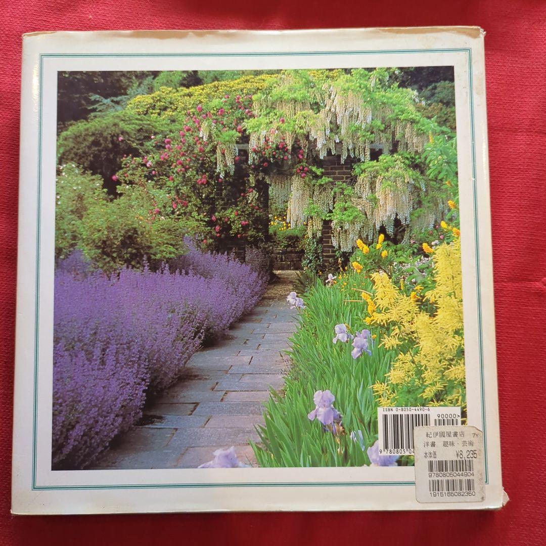 洋書 PENEIOPE HOBHOUSE'S  Natural Planting