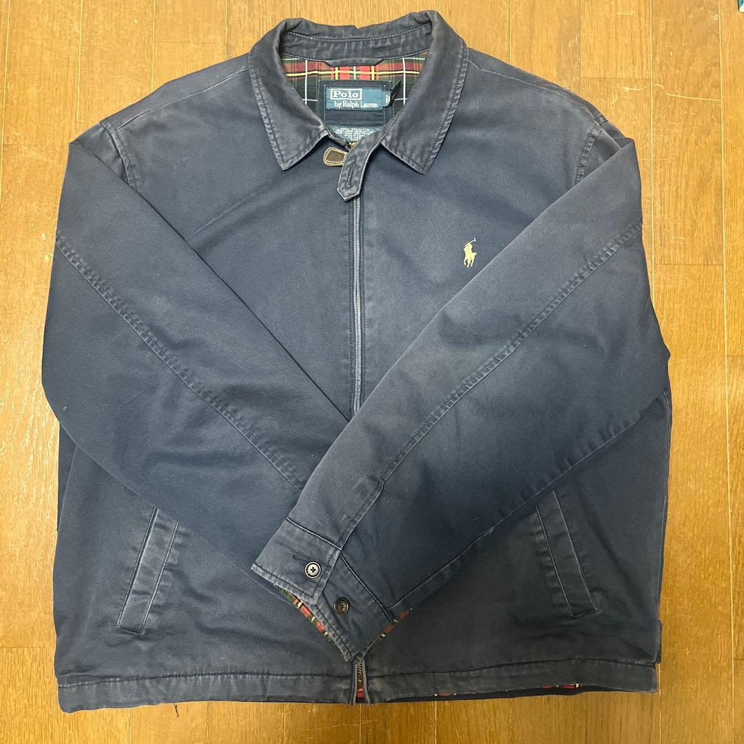 90s Polo by Ralph Lauren スウィングトップ　XL
