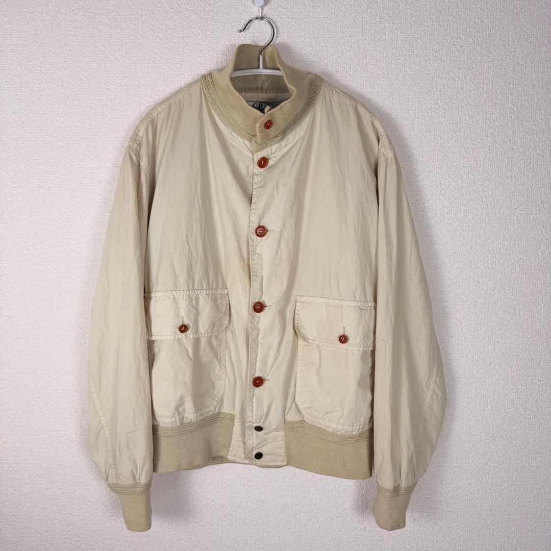 90s C.P. COMPANY オスティ期 バルスタージャケット 46
