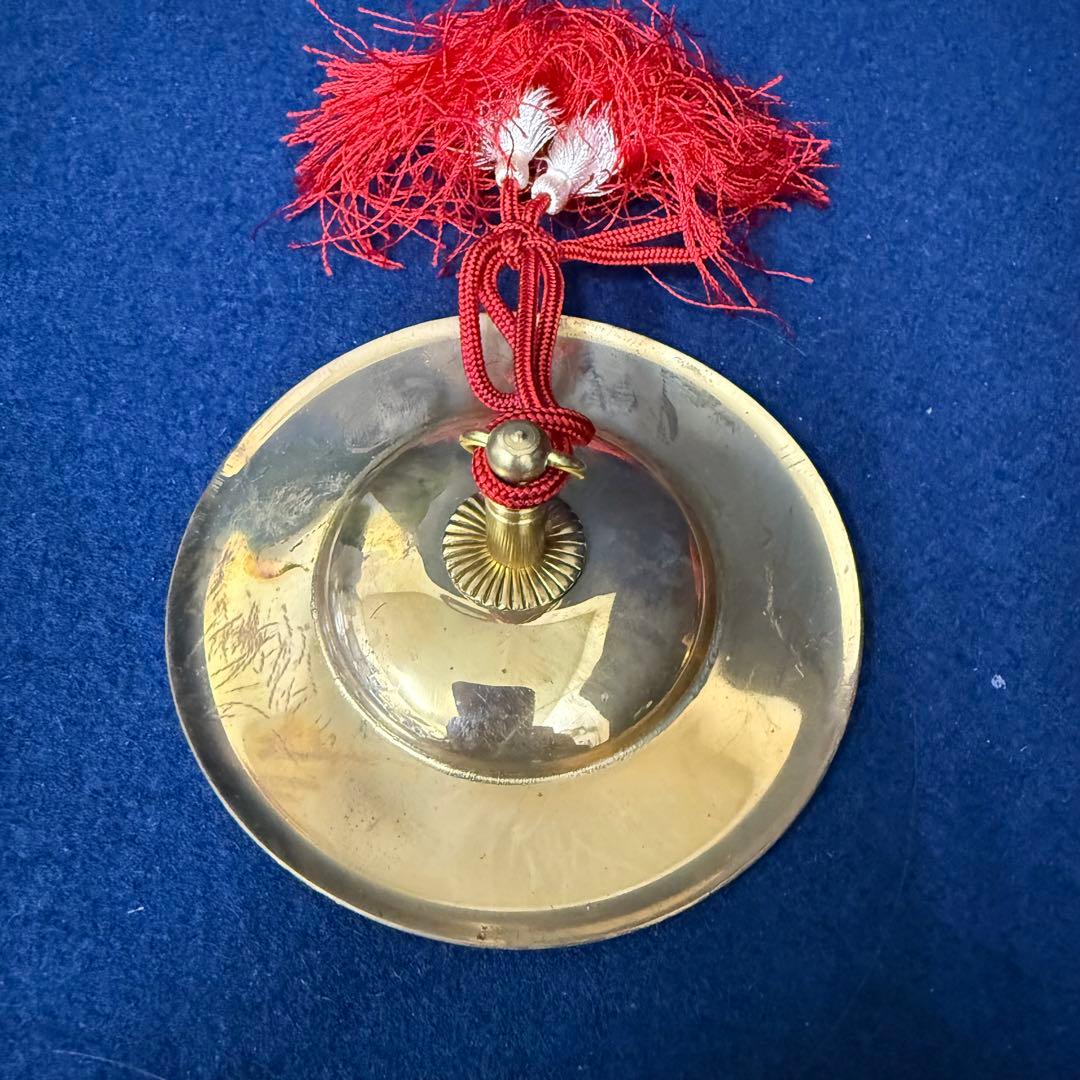 チャッパ 一対 楽器 和楽器 打楽器 手拍子 銅鈸子 仏教儀式 民俗芸能