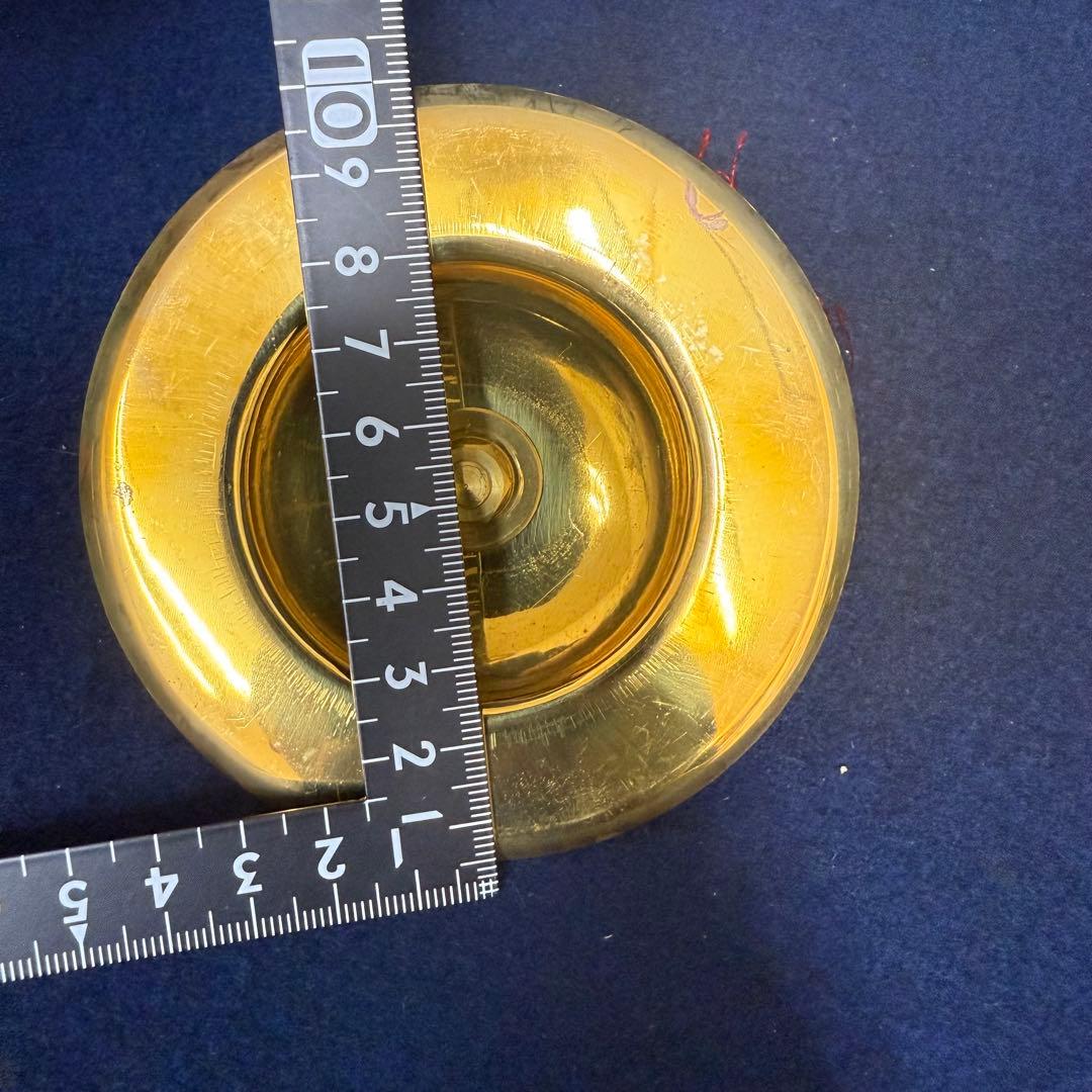 チャッパ 一対 楽器 和楽器 打楽器 手拍子 銅鈸子 仏教儀式 民俗芸能