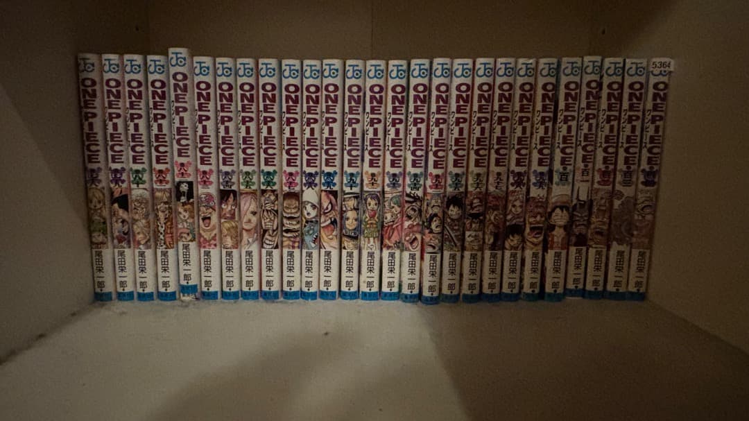 ONE PIECE 全巻セット 尾田栄一郎