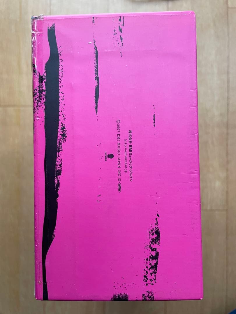 BOØWY生産限定 DVD-BOX GIGS BOX