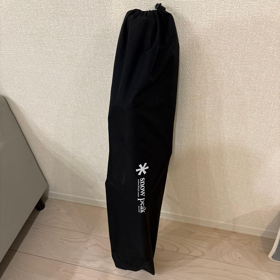  Peak ローチェア30 限定メッシュ　リッチブラック