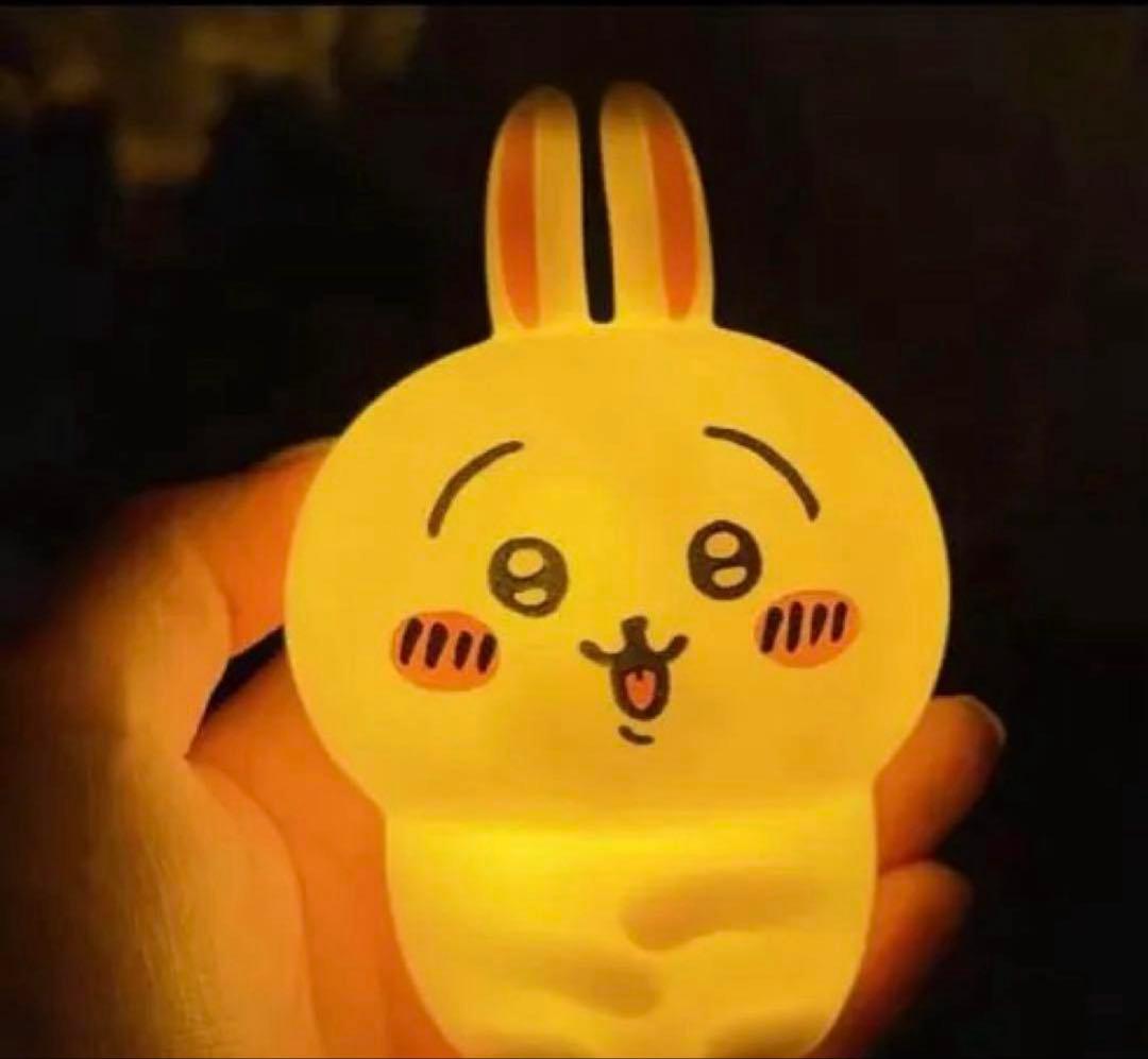 ゆるっくま　ちいかわLEDライト 3個セット×4セット