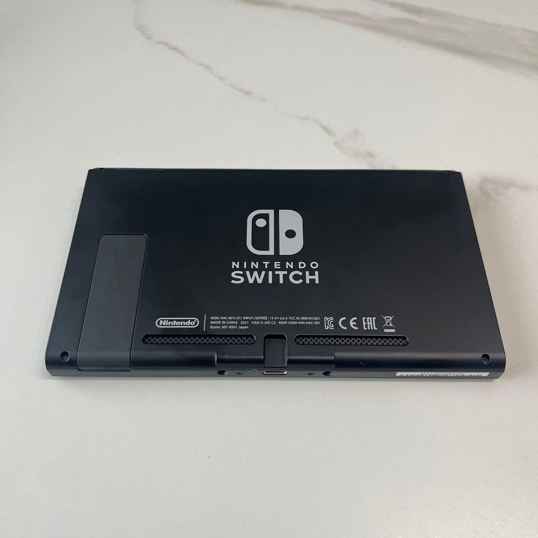 d*3様 【訳アリ】Nintendo Switch 本体+ その他備品