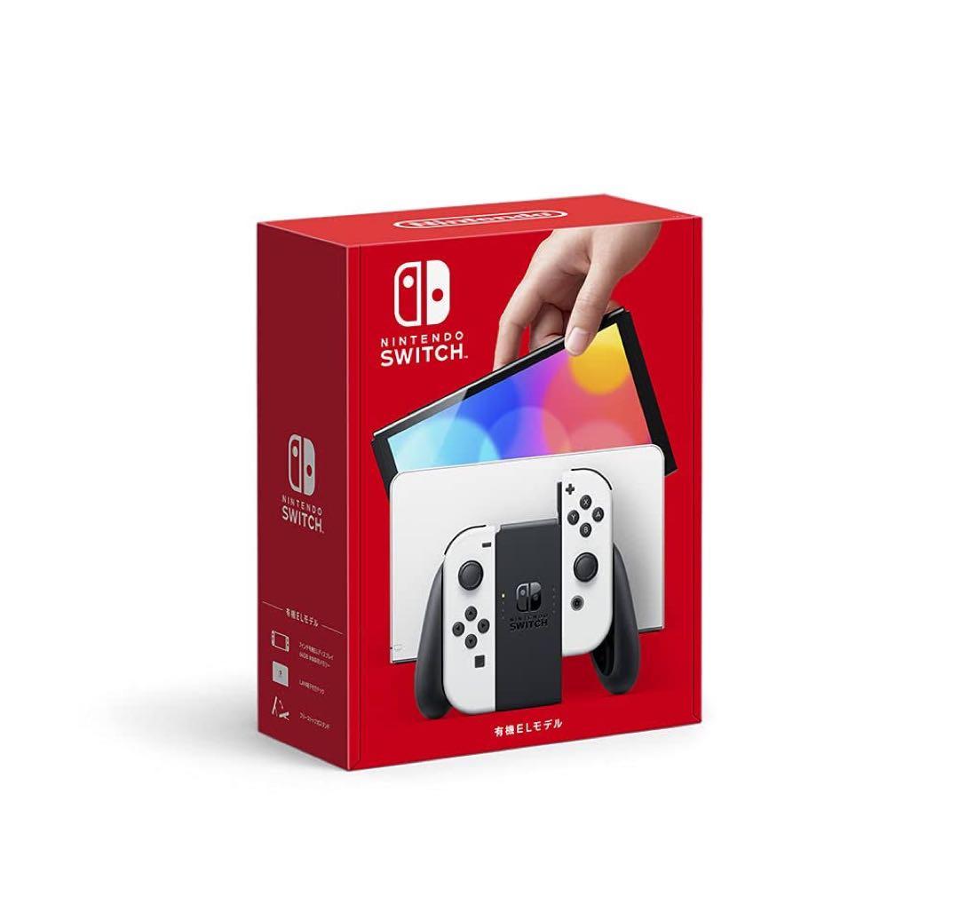 Nintendo Switch有機EL