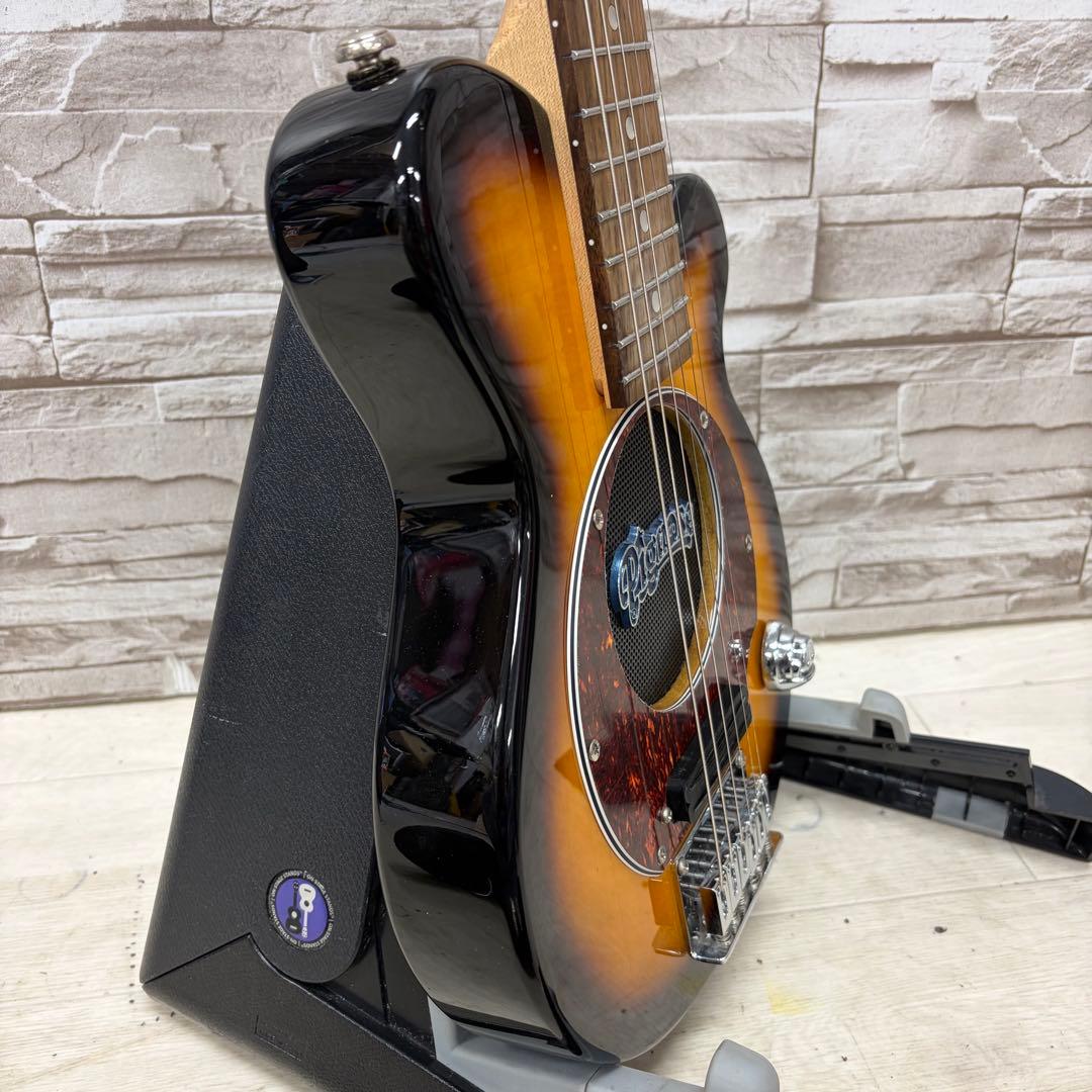 美品 Pignose ピグノーズ アンプ内蔵 ミニギター PGG-200 SB