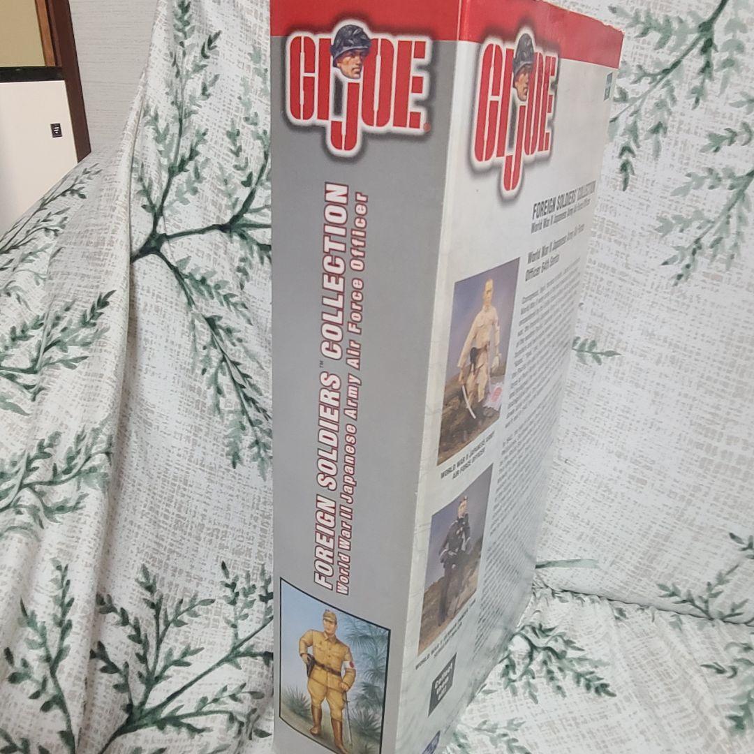 ★未開封ハズブローgiジョー日本兵