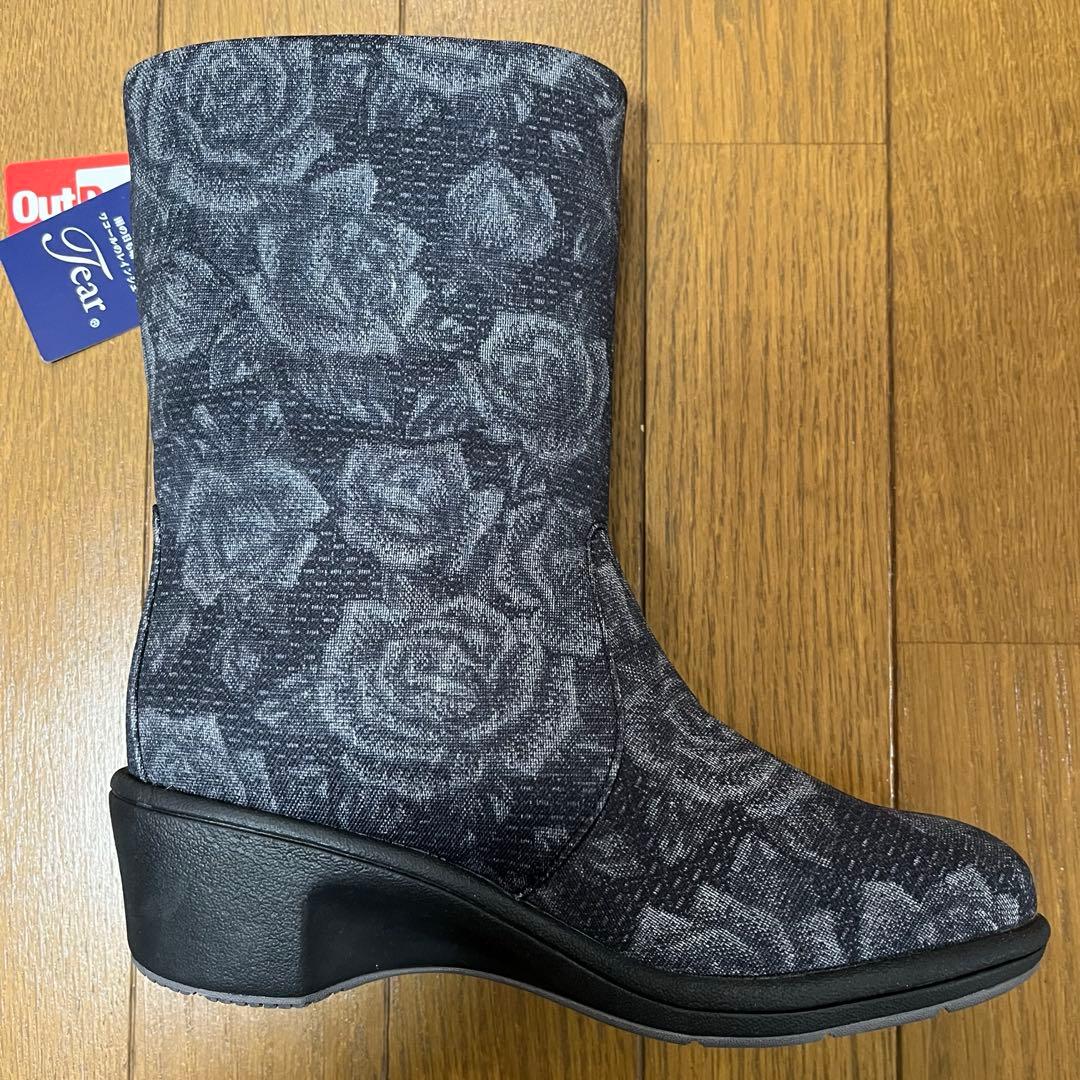 Wacoal Tear ワコール レインブーツ　レインシューズ（新品）